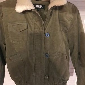 Bongo coat